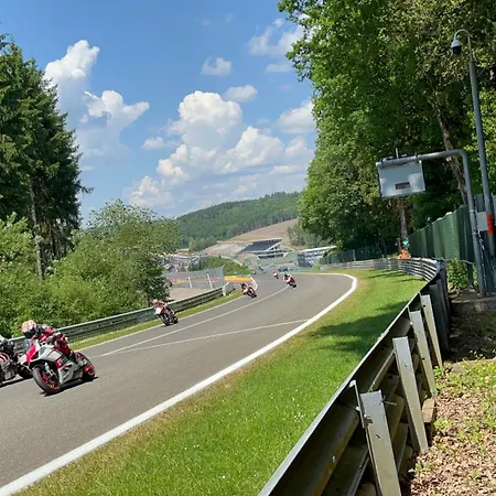 Semesterbostad Aux Rives D'ambleve Stavelot