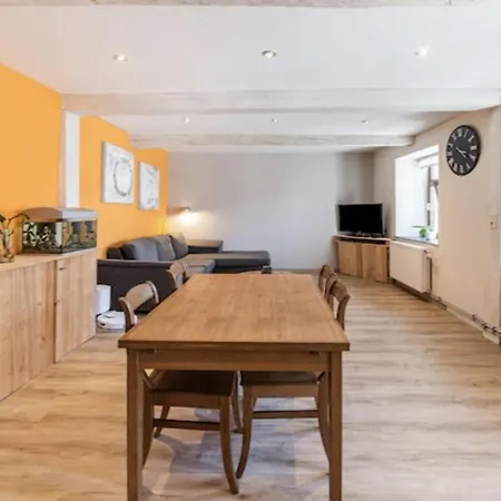 Aux Rives D'ambleve Holiday home Stavelot