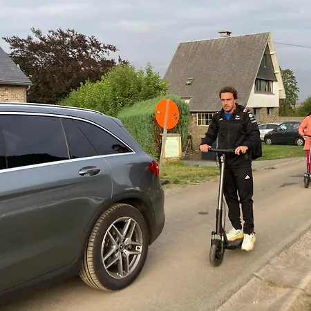 Aux Rives D'ambleve Semesterbostad