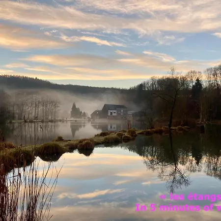 Aux Rives D'ambleve